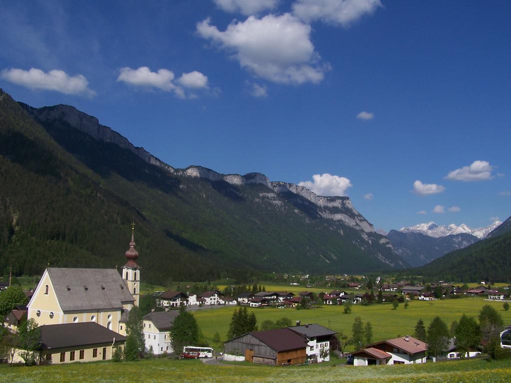 Hotel Tiroler Adler - Bed And Breakfast Вайдринг Экстерьер фото